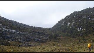 Carstensz Pyramid, Indonesia