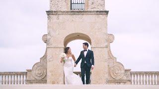 The Colony Palm Beach Weddings | Alyssa + Zach Highlights | Pineapple Films