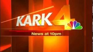 KARK 4 News at 10 Open 2010