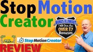 StopMotionCreator Review With BIG Custom Bonuses