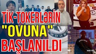 Din hərəkətə keçdi Tik-Tokerlərin "OVUNA" BAŞLANILDI - Media Turk TV