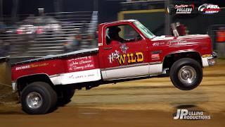 Southern Pullers 2024: ABAC AET Truck & Tractor Pull - Tifton GA - Friday