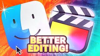 5 Crazy Finder Tips For Better Editing In Final Cut Pro