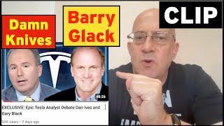 Clip: Gary Black - Dan Ives Tesla Takedown