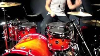 Go - Hillsong United - AFTERMATH (cover)
