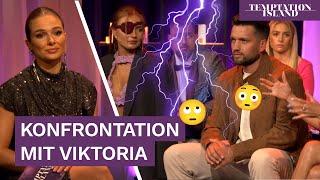 VIKTORIA & JOSH: Im WHIRLPOOL lief mehr als wir dachten!​​| Temptation Island | RTL+