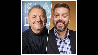 Bob Mortimer as 'Keith' on Iain Lee's Radio Show. Compilation.