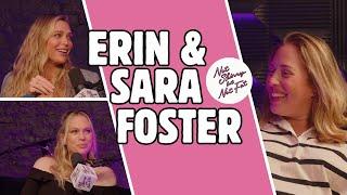 Erin & Sara Foster | Not Skinny But Not Fat