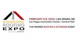 International Roofing Expo 2024