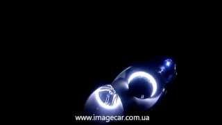 Honda Civic headlight halo kit