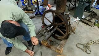 Flywheel Removal Part 2