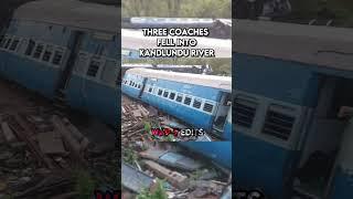 Kadalundi Train Disaster #indianrailways #train #wap7 #wag9 #wap4