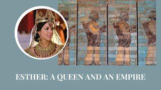 TRAILER: ESTHER: A QUEEN AND AN EMPIRE