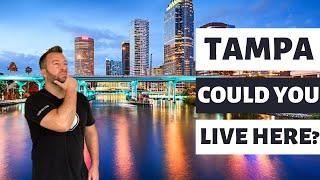 Pros and Cons of Living in Tampa Florida