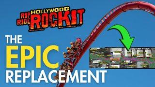 RUMOR: What Could Replace Hollywood Rip, Ride, Rockit?