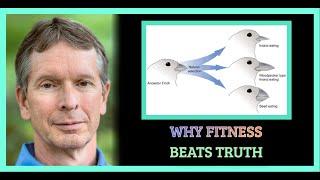 Why Fitness Beats Truth | Dr. Donald Hoffman