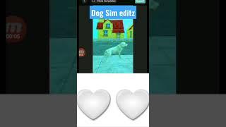 Dog Sim edit