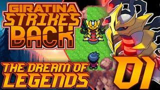 The Dream of Legends [] Pokemon Giratina Strikes Back [] Ep- 01