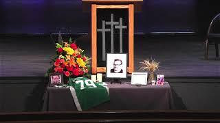 Craig Pottruff Funeral