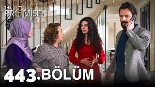 Yemin 443. Bölüm | The Promise Season 4 Episode 443