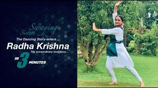 Raas Leela of Radha Krishna - Pirates of the Caribbean (dance cover)