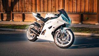 SHOULD YOU START ON A 600CC MOTORCYCLE? (Beginner's Guide)