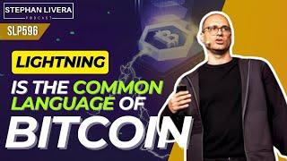 Lightning is the common language of Bitcoin with Roy from Breez SLP596