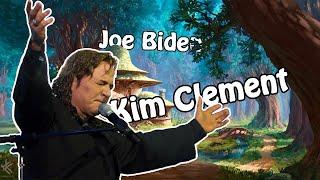 Did Kim Clement Predict Joe Biden's Presidency?