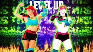 Just Dance 2022 | LEVEL UP - Ciara | Cosplay Gameplay