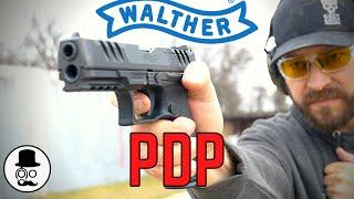 Walther PDP - Now with 100% more "P"s!