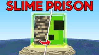 You Have To Be INSANE at Minecraft to Escape This...