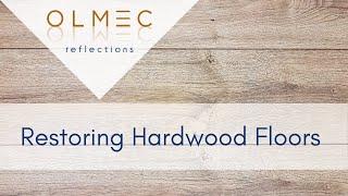 Restoring Hardwood Floors