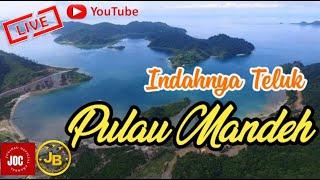 Indahnya Teluk Pulau Mandeh #2 II Juginsu Broadcast II