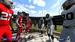 PS Vita Madden NFL 13 2020-2021 Updated Roster and Franchise!