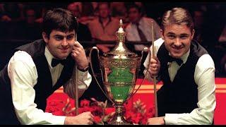 Ronnie O'Sullivan Instagram Q&A with Stephen Hendry 20/4/20