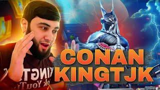 СОВМЕСТНЫЕ СТРИМ С KING  TJK| ТОЧИКИСТОН  БА ПЕШ |️‍PUBG MOBILE