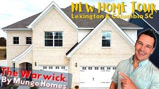 Columbia and Lexington, SC New Construction Virtual Tour- Mungo Homes Warwick