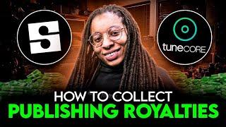 How to Collect MAX Publishing Royalties (Publishing Administration)