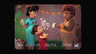 [Deleted scene] "Intro Meilin" Clip | Turning Red