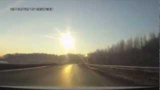 3MIN News Feb.15, 2013: METEOR STRIKES RUSSIA