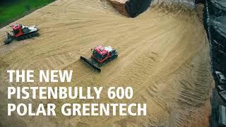 PistenBully 600 Polar GreenTech