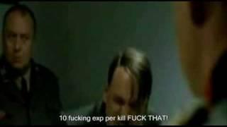HITLER COD4 new funny prestige!
