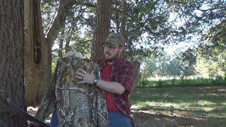 Camo necessary for deer hunting?