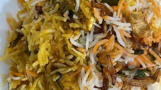 Vegetable Dum Biryani Recipe by Kavitha Nampally || Naiwik Tv