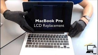 iRevive - MacBook Pro Retina LCD Replacement