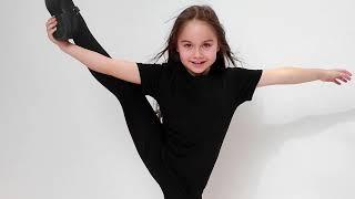 Южанина Полина - 5 лет, 117, Москва - Навыки - ВОЗДУШНАЯ ГИМНАСТИКА - PolikaY