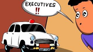 Executive | Polity Class11 NCERT | Animation