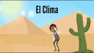 La Naturaleza y el Clima - Vocabulario Esencial para Describir el Mundo que te Rodea.