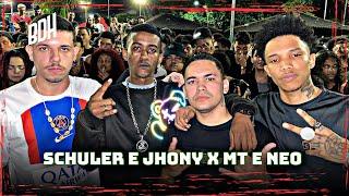 (A MELHOR FINAL DO ANO ) SCHULER E JHONY MC X MT E NEO - FINAL - BDH200