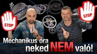 Mechanikus óra neked nem való - Seiko Boutique TV - S02E35